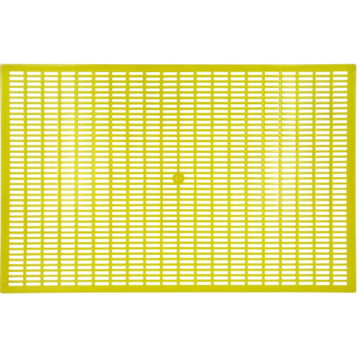 Ганемановская разделительная решетка на 8 рамочный улей 490х315 мм (Украина)